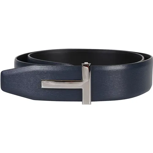 Ikones Gürtel Accessoire , Herren, Größe: 100 CM - Tom Ford - Modalova