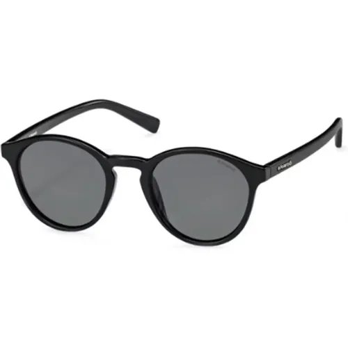Polarisierte Kunststoff-Sonnenbrille , Herren, Größe: 50 MM - Polaroid - Modalova