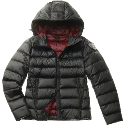 Boston Technische Jacke Blauer - Blauer - Modalova