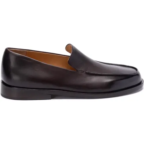 Classic Mocassino Loafers , male, Sizes: 8 UK - Marsell - Modalova