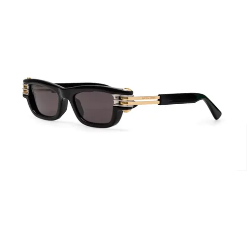 Square Sunglasses Bolt , female, Sizes: ONE SIZE - Bottega Veneta - Modalova