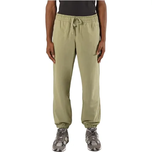 Bequeme Sweatpants , Herren, Größe: XL - New Balance - Modalova