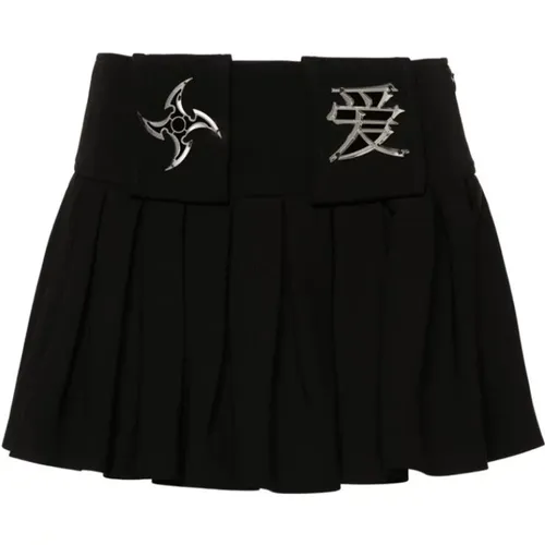 Short Skirts , Damen, Größe: M - Keburia - Modalova