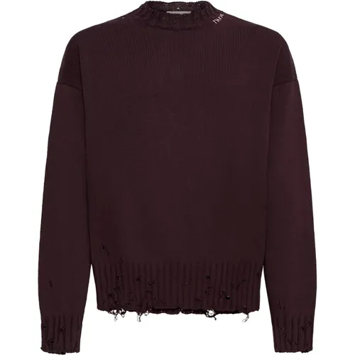 Stylish Sweaters Collection , male, Sizes: L, M, S - Marni - Modalova