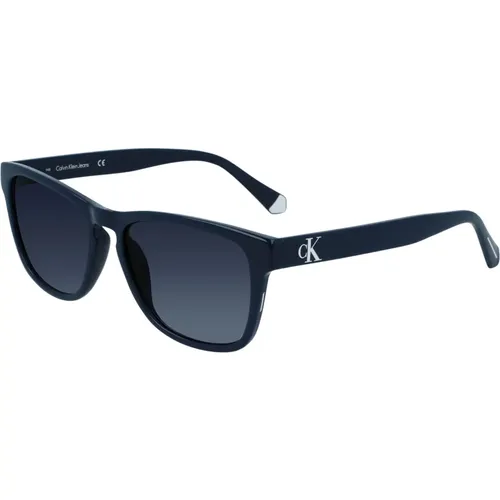 Sunglasses , male, Sizes: 55 MM - Calvin Klein Jeans - Modalova