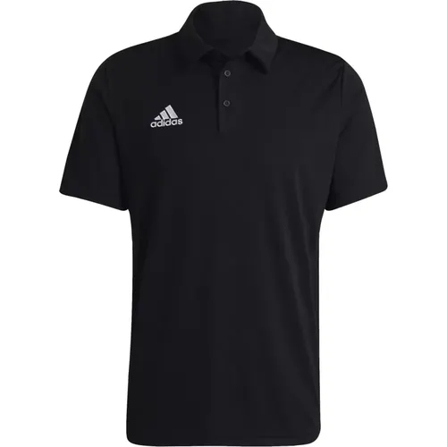 Polo Ent22 Polo Schwarz , Herren, Größe: M - Adidas - Modalova