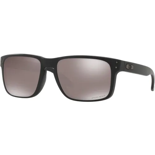 Matte Sonnenbrillen with Prizm , Herren, Größe: 55 MM - Oakley - Modalova