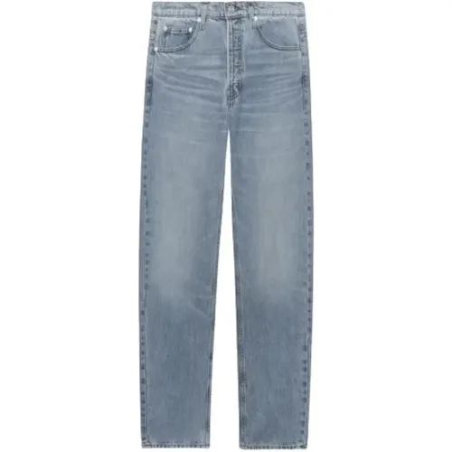 Moderne Straight-Leg Jeans , Herren, Größe: W29 - Frame - Modalova