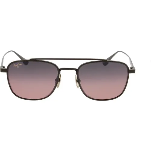 Stylische Sonnenbrille für ultimativen Sonnenschutz , unisex, Größe: ONE Size - Maui Jim - Modalova