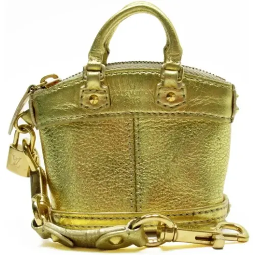 Pre-owned Fabric louis-vuitton-bags , female, Sizes: ONE SIZE - Louis Vuitton Vintage - Modalova