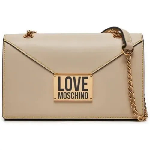 Stylish Bags Collection , female, Sizes: ONE SIZE - Love Moschino - Modalova