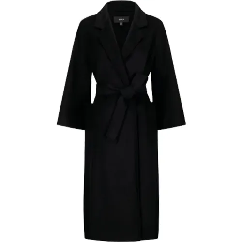 Elegant Seguret Wool Coat , female, Sizes: M - Arma - Modalova