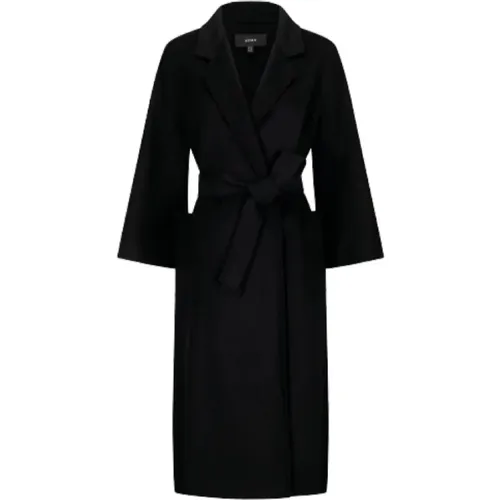 Elegant Seguret Wool Coat , female, Sizes: S, L, M - Arma - Modalova