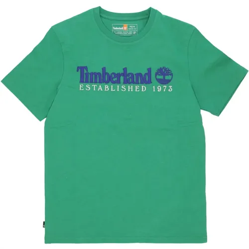 Celtic Streetwear Tee - Timberland - Modalova