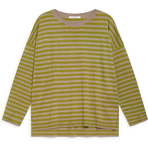 Weicher Touch Pullover MALIPARMI - MALIPARMI - Modalova