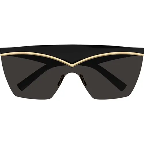 Sunglasses for Women , female, Sizes: ONE SIZE - Saint Laurent - Modalova