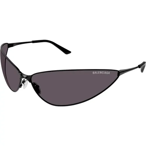 Sunglasses with Original Accessories , unisex, Sizes: ONE SIZE - Balenciaga - Modalova