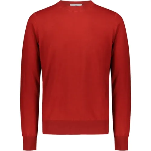 Sweater , male, Sizes: XL, 2XL - Paolo Pecora - Modalova