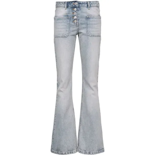 Jeans Denim , female, Sizes: M - Courrèges - Modalova