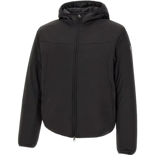 Schwarze Originals Jacken , Herren, Größe: XL - Colmar - Modalova