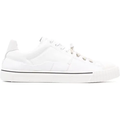 Light Natural Sneakers , male, Sizes: 7 UK - Maison Margiela - Modalova