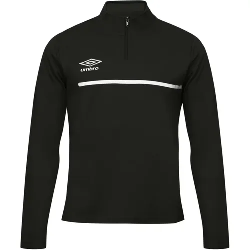 Damen Sweatshirt mit langen Ärmeln , Herren, Größe: 2XL - Umbro - Modalova