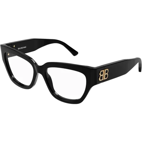 Eyewear frames Bb0326O , unisex, Sizes: 53 MM - Balenciaga - Modalova