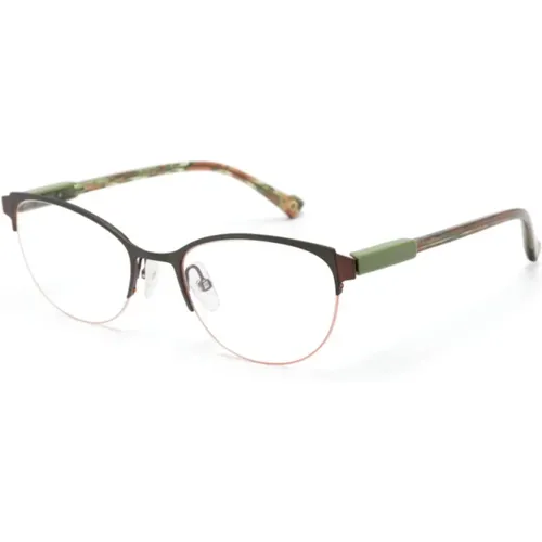 Stylish Optical Frame for Everyday Use , female, Sizes: 54 MM - Etnia Barcelona - Modalova