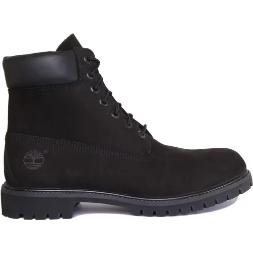 Classic Ankle Boot Men , male, Sizes: 7 1/2 UK, 7 UK, 11 1/2 UK, 9 UK, 9 1/2 UK, 10 1/2 UK, 8 UK, 10 UK, 11 UK - Timberland - Modalova