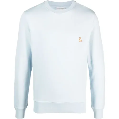 Sweatshirts , Herren, Größe: XL - Maison Kitsuné - Modalova