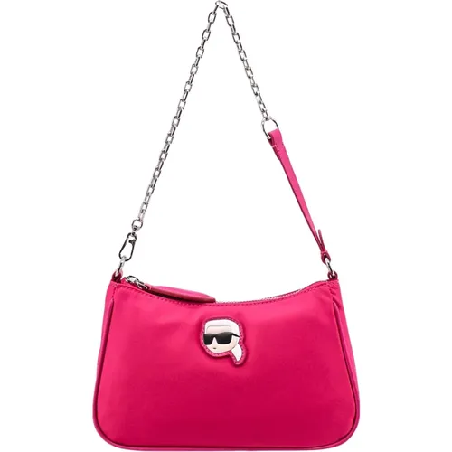 Women`s Bags Shoulder Bag Aw23 , female, Sizes: ONE SIZE - Karl Lagerfeld - Modalova