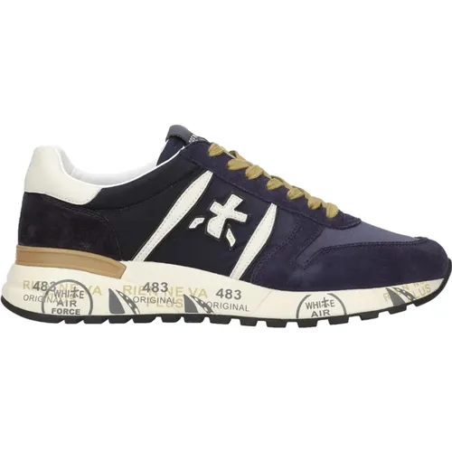 Sneakers , male, Sizes: 8 UK, 7 UK, 9 UK, 10 UK, 11 UK, 12 UK - Premiata - Modalova