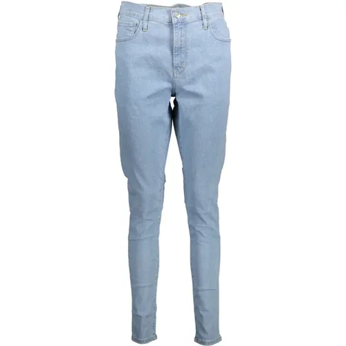 Levi's , Skinny Denim Jeans Women , female, Sizes: W26 L30, W25 L30, W23 L30, W28 L30, W24 L30, W31 L30, W29 L30, W27 L30, W30 L30 - Levis - Modalova