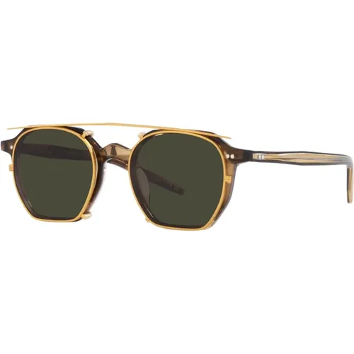 Eyewear frames G. Ponti - 5 OV 5489U , unisex, Sizes: 47 MM - Oliver Peoples - Modalova