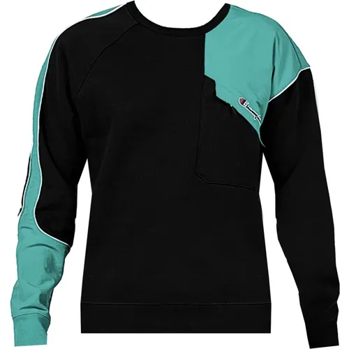 Sweatshirt , Herren, Größe: L - Champion - Modalova