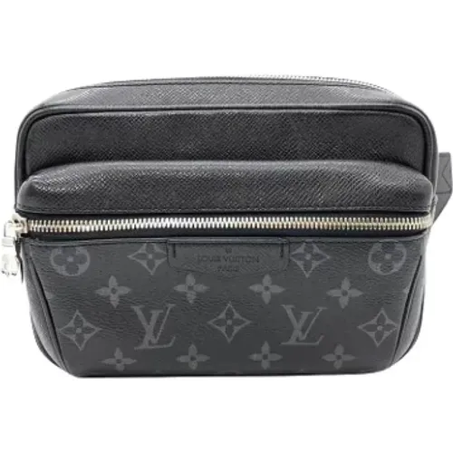 Pre-owned Canvas louis-vuitton-bags , male, Sizes: ONE SIZE - Louis Vuitton Vintage - Modalova