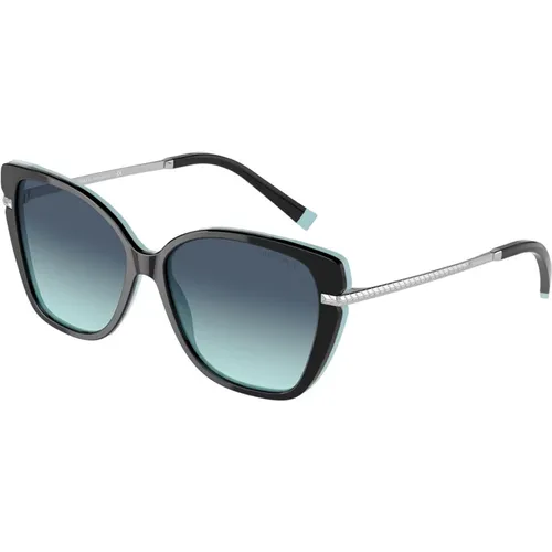 Sunglasses TF 4190 , female, Sizes: 57 MM - Tiffany - Modalova