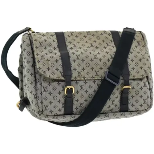 Pre-owned Canvas louis-vuitton-bags , female, Sizes: ONE SIZE - Louis Vuitton Vintage - Modalova