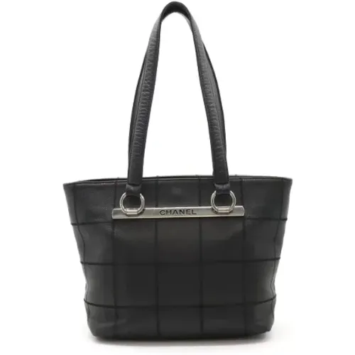 Pre-owned Leder totes - Chanel Vintage - Modalova