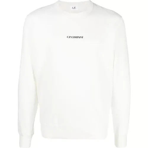 Sweatshirts crew neck , male, Sizes: 2XL - C.P. Company - Modalova