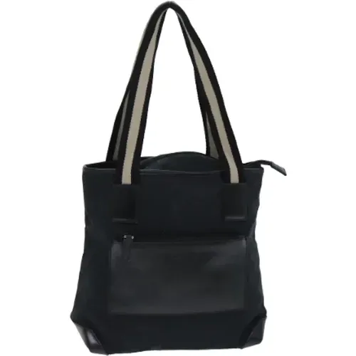 Pre-owned Canvas totes , female, Sizes: ONE SIZE - Gucci Vintage - Modalova