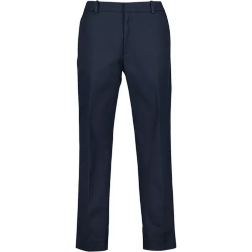 Straight Fit Chino Pants , male, Sizes: M - Moncler - Modalova