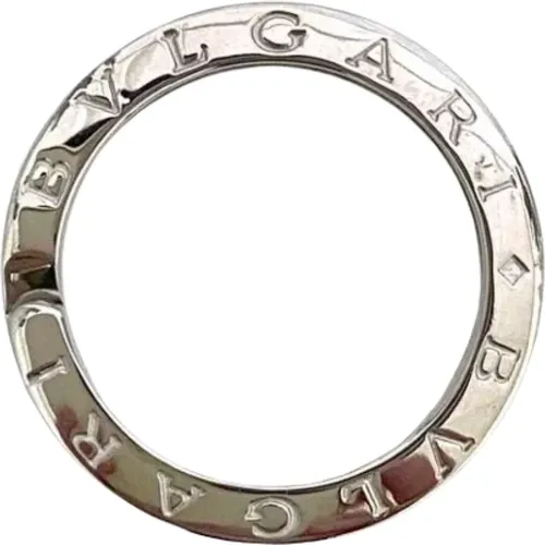 Pre-owned Silber schlsselhalter - Bvlgari Vintage - Modalova