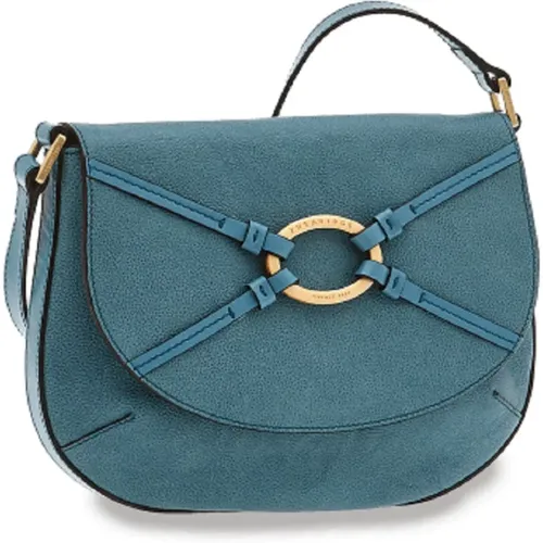 Women's Bags Handbag Clear Ss22 , female, Sizes: ONE SIZE - The Bridge - Modalova