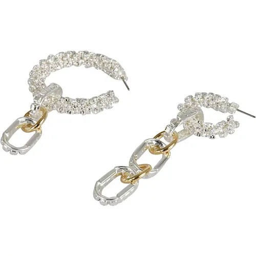 Women's Accessories Earrings Silver Noos , female, Sizes: ONE SIZE - Magda Butrym - Modalova