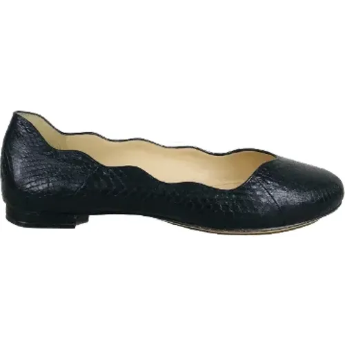 Pre-owned Leder flats - Alexandre Birman Pre-owned - Modalova