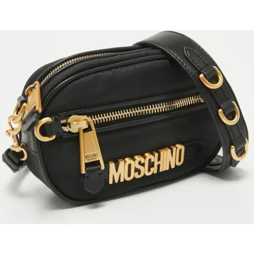 Pre-owned Nylon schultertasche - Moschino Pre-Owned - Modalova