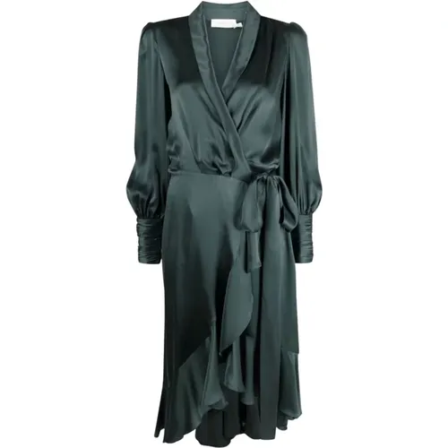 Summer Dress , female, Sizes: XS - Zimmermann - Modalova