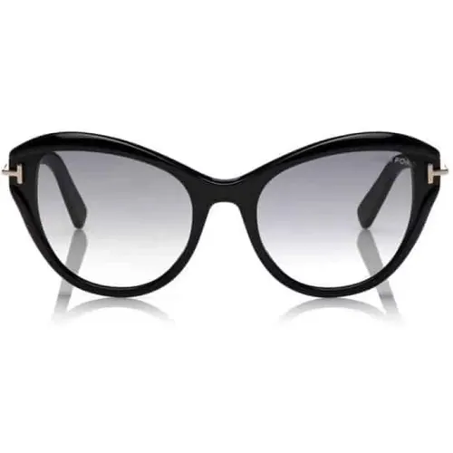Luxury Plastica Sunglasses , female, Sizes: 62 MM - Tom Ford - Modalova