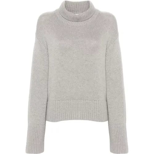 Taube Grau Fleur Sweater Lisa Yang - Lisa Yang - Modalova